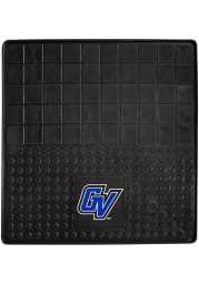 Sports Licensing Solutions Grand Valley State Lakers Heavy Duty Vinyl Car Mat - Black