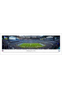 Blakeway Panoramas Indianapolis Colts Lucas Oil Stadium Tubed Unframed Poster