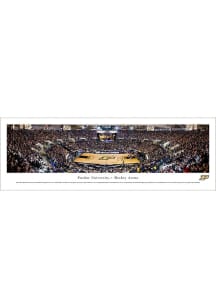 Blakeway Panoramas Purdue Boilermakers Mackey Arena Tubed Unframed Poster