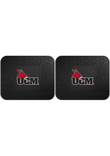 Sports Licensing Solutions Central Missouri Mules 14x17 Utility Car Mat - Black