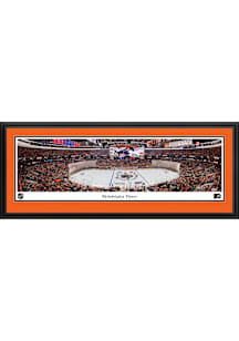 Blakeway Panoramas Philadelphia Flyers Wells Fargo Center Deluxe Framed Posters