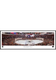Philadelphia Flyers Wells Fargo Center Standard Framed Posters