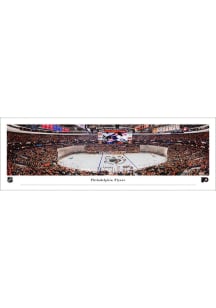 Blakeway Panoramas Philadelphia Flyers Wells Fargo Center Tubed Unframed Poster