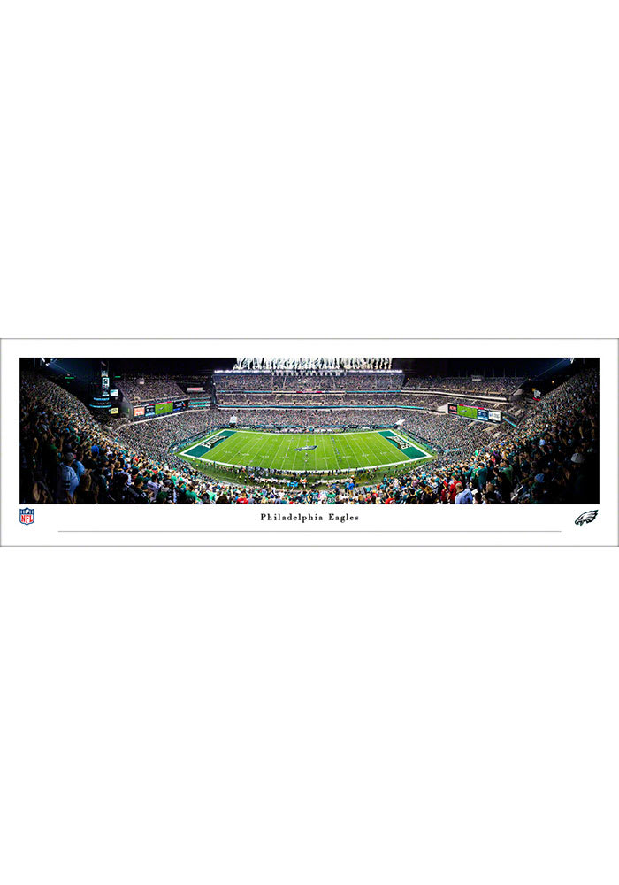 Lincoln Financial Field, Home of The Philadelphia Eagles - Panoramic  Posters and Wall Decor by Blakeway Panoramas