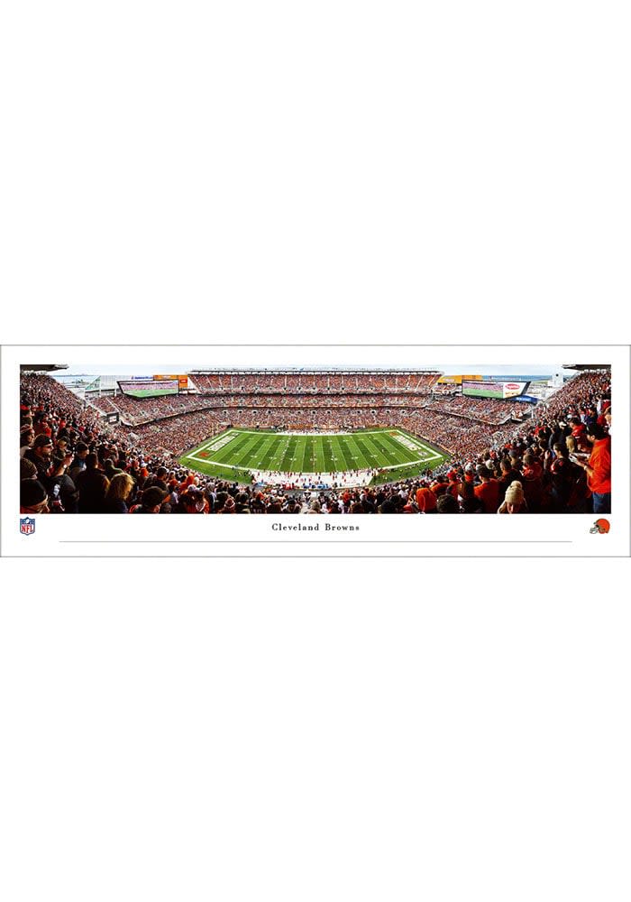 Blakeway Standard Frame 2023 NHL Stadium Series Panorama