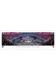 Kansas Jayhawks 2022 Basketball National Champs Tubed Unframed Poster