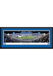 Blakeway Panoramas Kentucky Wildcats Kroger Field Deluxe Framed Posters