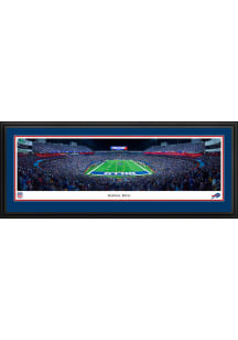 Blakeway Panoramas Buffalo Bills End Zone Panorama Deluxe Framed Posters