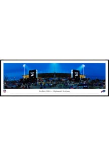 Blakeway Panoramas Buffalo Bills Highmark Stadium Panorama Standard Framed Posters