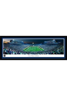Blakeway Panoramas Notre Dame Fighting Irish End Zone Framed Posters