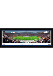 Blakeway Panoramas Chicago Bears Select Frame Framed Posters
