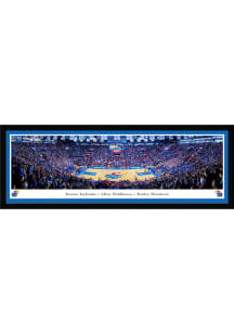 Blakeway Panoramas Kansas Jayhawks Basketball Select Framed Posters