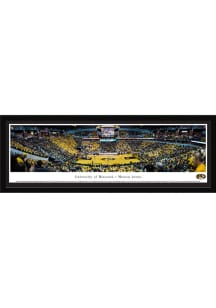 Blakeway Panoramas Missouri Tigers Basketball Select Framed Posters