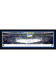 Blakeway Panoramas St Louis Blues Hockey Select Framed Posters