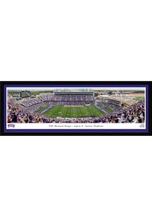 Blakeway Panoramas TCU Horned Frogs Football Select Framed Posters