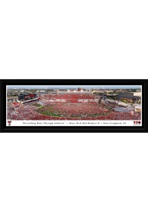 Blakeway Panoramas Texas Tech Red Raiders Celebration Select Framed Posters