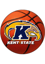 Kent State Golden Flashes Basketball Interior Rug