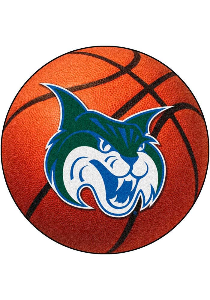 Georgia College Bobcats Basketball Interior Rug
