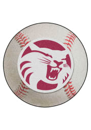 CSU Chico Wildcats Baseball Interior Rug