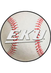 Eastern Kentucky Colonels Baseball Interior Rug