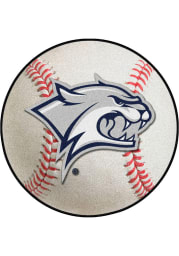 New Hampshire Wildcats Baseball Interior Rug