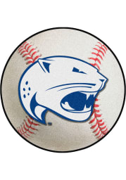 South Alabama Jaguars Baseball Interior Rug