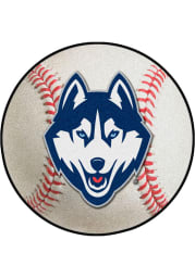 UConn Huskies Baseball Interior Rug