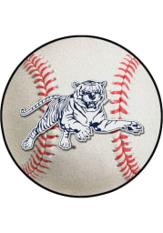 Jackson State Tigers Baseball Interior Rug