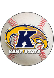 Kent State Golden Flashes Baseball Interior Rug