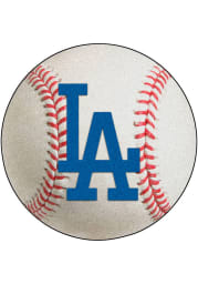 Los Angeles Dodgers Baseball Interior Rug