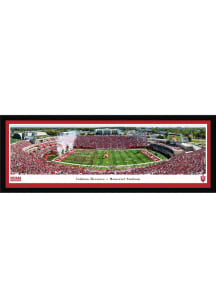 Blakeway Panoramas Indiana Hoosiers Football Select Framed Posters