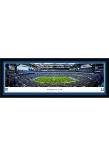 Blakeway Panoramas Indianapolis Colts Yard Line Select with Select Framed Posters