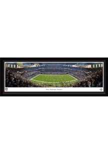 Blakeway Panoramas New Orleans Saints Select Frame Framed Posters