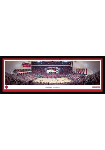 Blakeway Panoramas Indiana Hoosiers Basketball Celebration Select Framed Posters