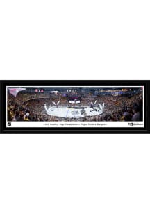 Blakeway Panoramas Vegas Golden Knights 2023 Stanley Cup Champions Deluxe Unframed Poster