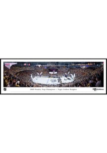 Blakeway Panoramas Vegas Golden Knights 2023 Stanley Cup Champions Standard Framed Posters
