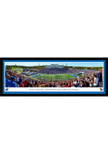 Blakeway Panoramas Kansas Jayhawks Football Select Framed Posters