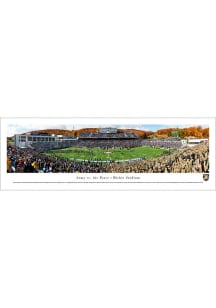 Blakeway Panoramas Army Black Knights vs Air Force Football Tubed Unframed Poster