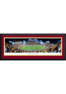 Blakeway Panoramas Arizona State Sun Devils Football Deluxe Framed Posters