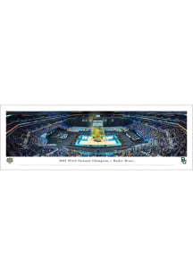 Blakeway Panoramas Baylor Bears 2021 NCAAM National Champs Tubed Unframed Poster