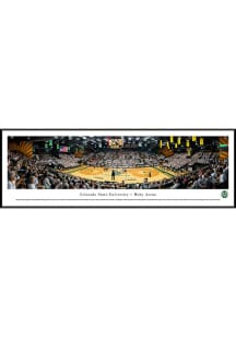 Blakeway Panoramas Colorado State Rams Volleyball Standard Framed Posters