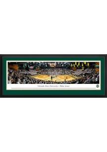 Blakeway Panoramas Colorado State Rams Volleyball Deluxe Framed Posters
