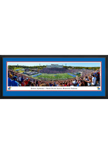 Blakeway Panoramas Kansas Jayhawks Football Deluxe Framed Posters