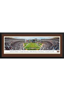 Blakeway Panoramas Lehigh University vs Lafayette The Rivalry 150th Deluxe Framed Posters