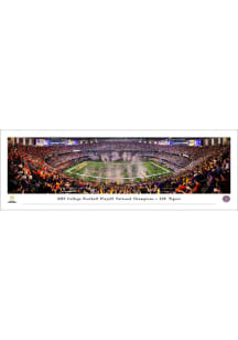 Blakeway Panoramas LSU Tigers 2019 CFP Champs Tubed Unframed Poster