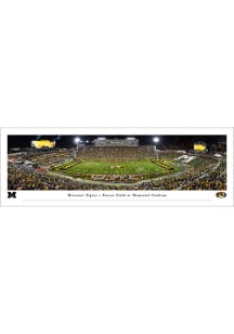 Blakeway Panoramas Missouri Tigers Football Tubed Unframed Poster