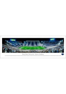 Blakeway Panoramas Penn State Nittany Lions Football Tubed Unframed Poster