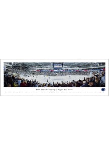 Blakeway Panoramas Penn State Nittany Lions Hockey Tubed Unframed Poster