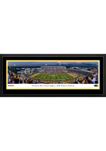 Blakeway Panoramas Southern Mississippi Golden Eagles Football Deluxe Framed Posters