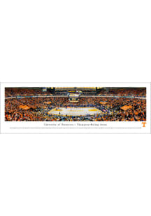 Blakeway Panoramas Tennessee Volunteers Basketball Tubed Unframed Poster